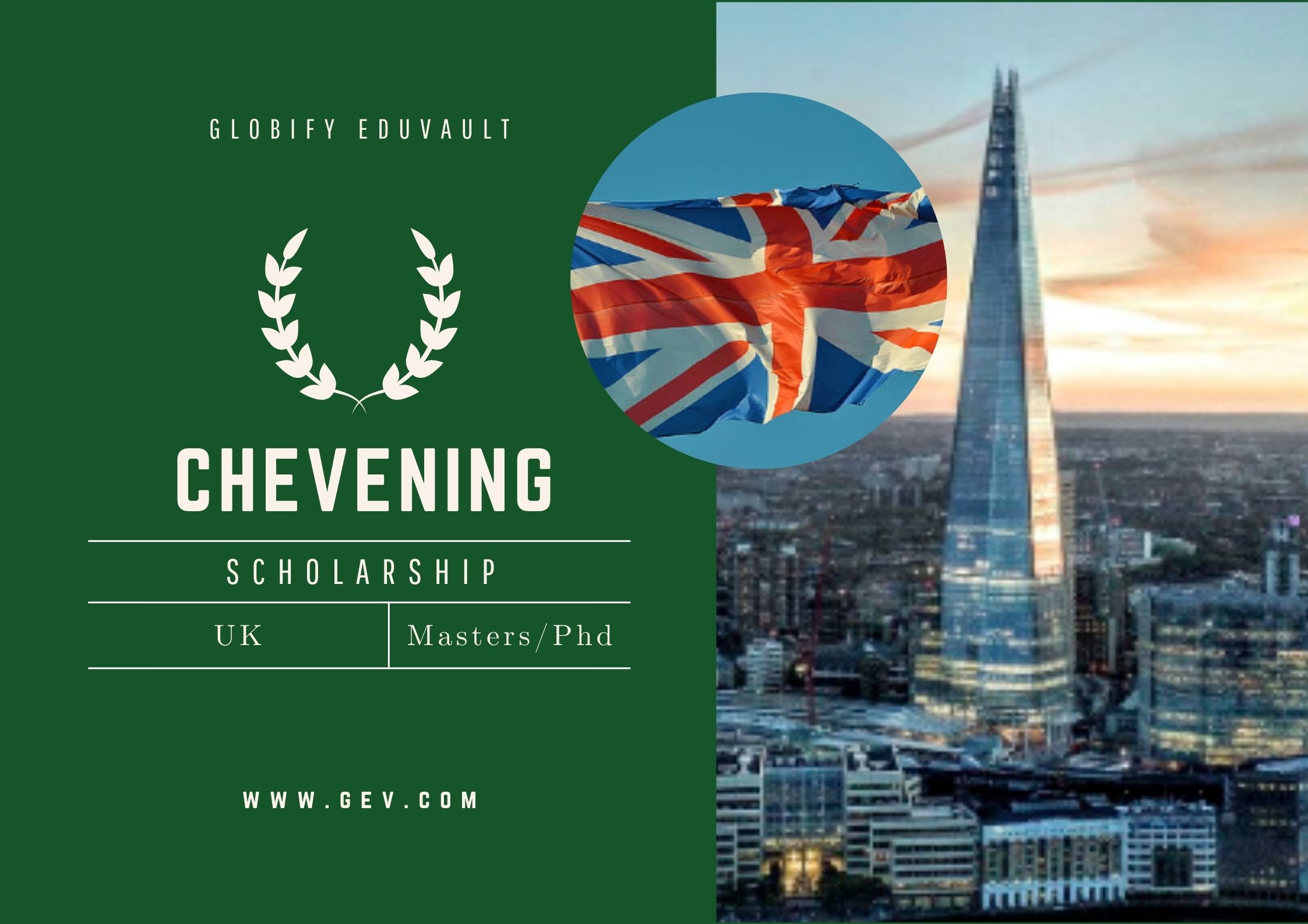 Chevening Scholarship