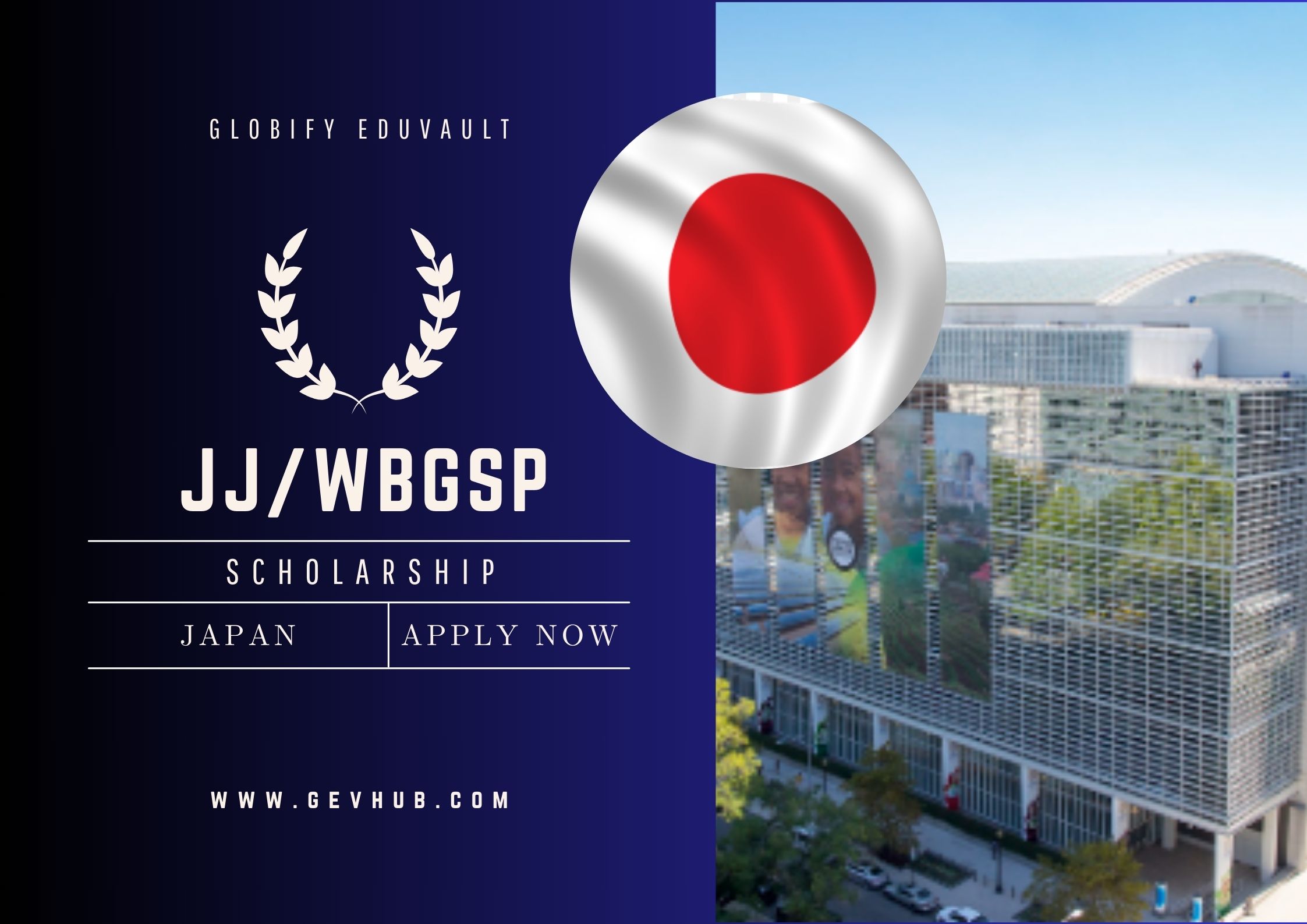 JJ/WBGSP Scholarship