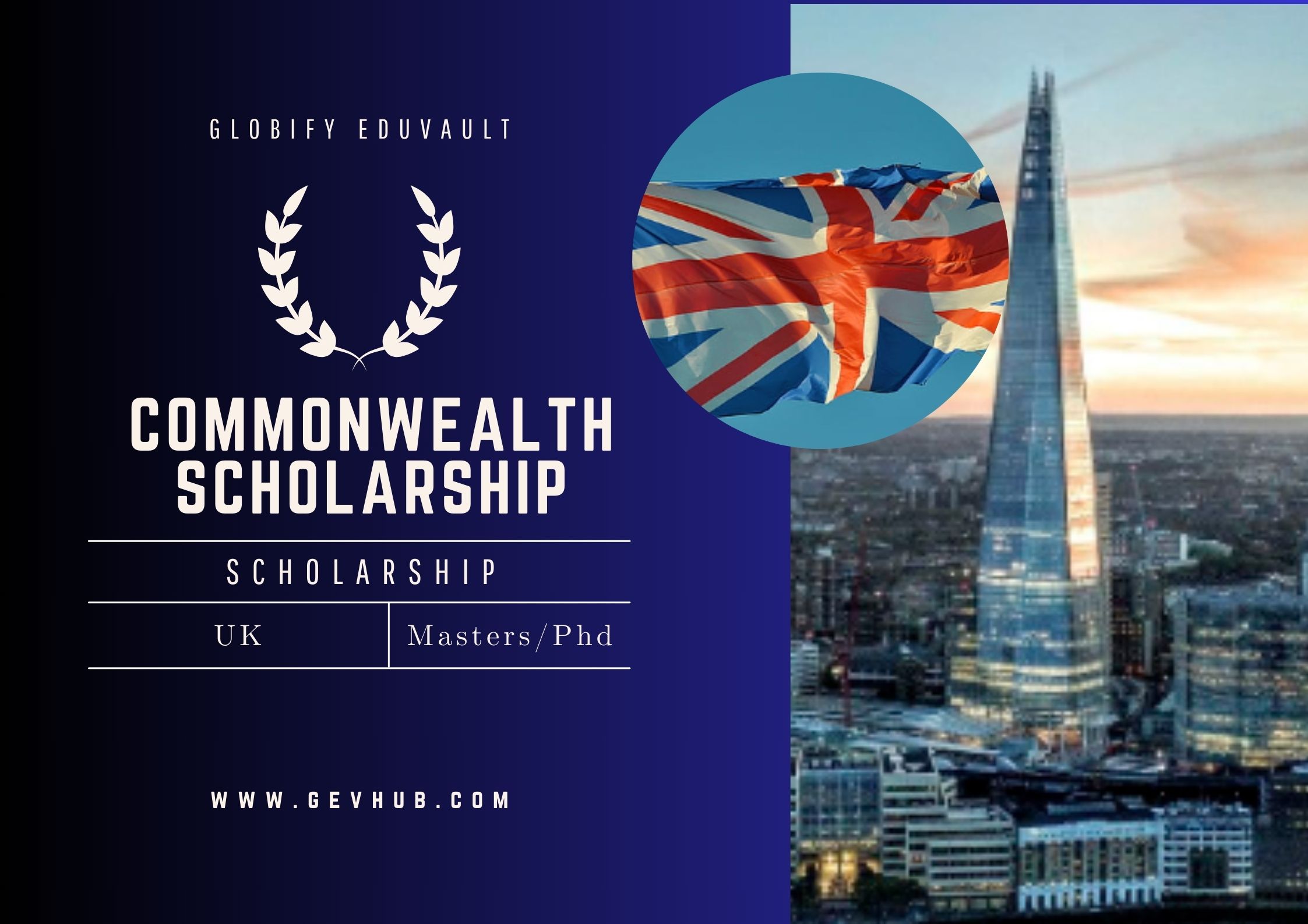 Commonwealth Scholarship